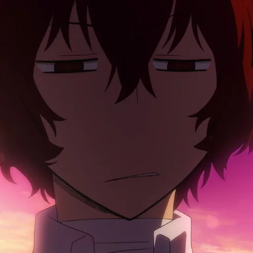 Эмодзи Dazai Osamu