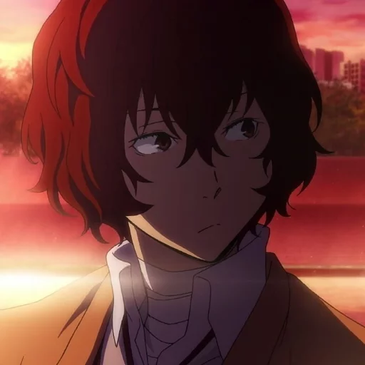 Эмодзи Dazai Osamu