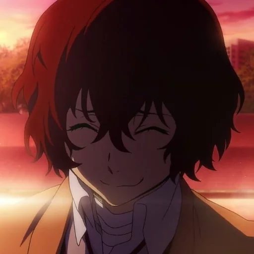Эмодзи Dazai Osamu
