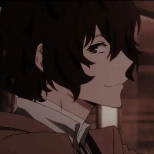 Эмодзи Osamu Dazai