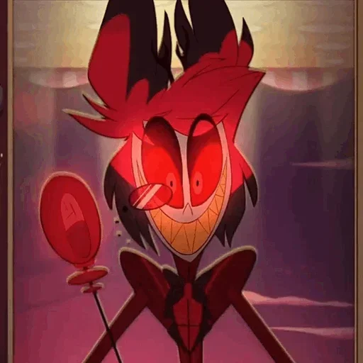 Эмодзи Alastor