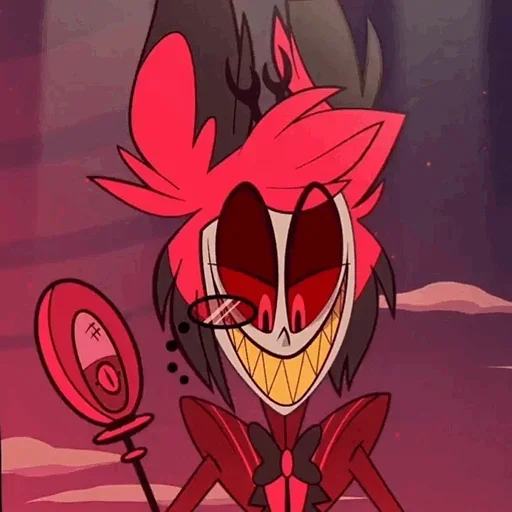 Эмодзи Alastor