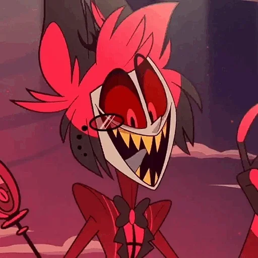 Эмодзи Alastor