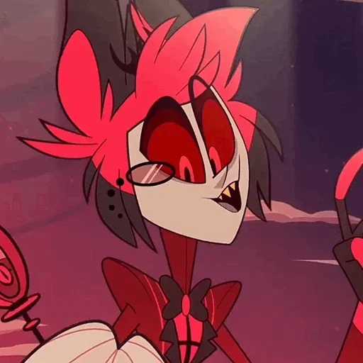 Эмодзи Alastor