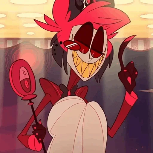 Эмодзи Alastor
