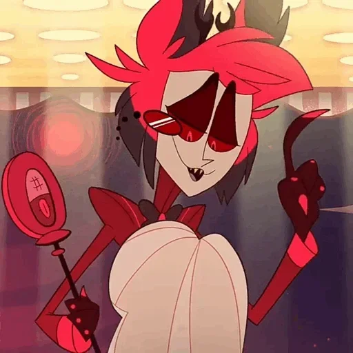 Эмодзи Alastor