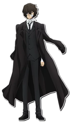 Эмодзи DAZAI [รקร]