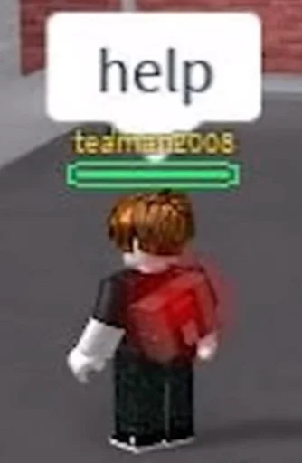 Эмодзи Роблокс