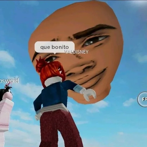 Эмодзи Роблокс