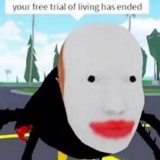 Эмодзи Роблокс