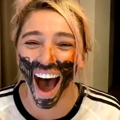 Эмодзи Ivleeva / Ивлеева