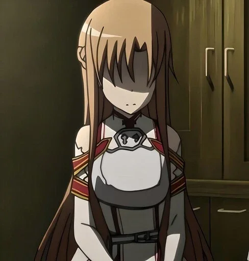 Эмодзи Sword Art Online