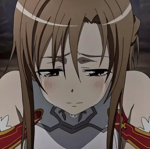 Эмодзи Sword Art Online