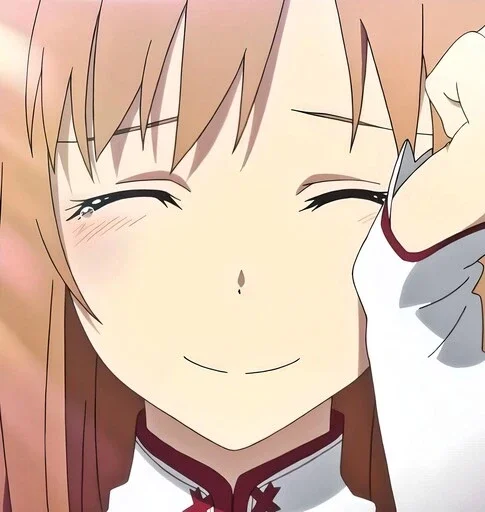 Эмодзи Sword Art Online