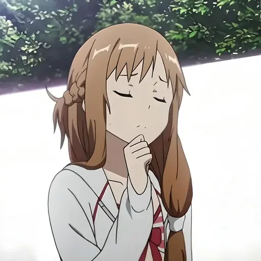 Эмодзи Sword Art Online