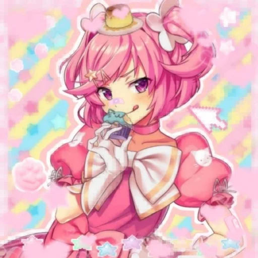 Эмодзи Doki Doki Literature Club