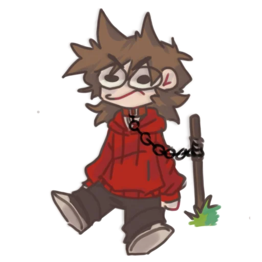 Эмодзи Eddsworld