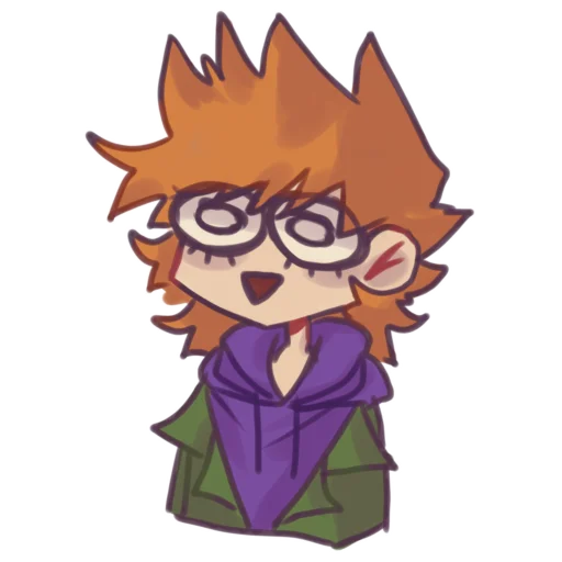 Эмодзи Eddsworld