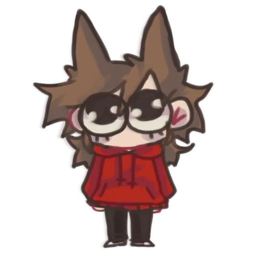 Эмодзи Eddsworld
