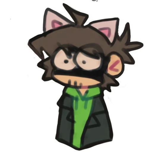 Эмодзи Eddsworld