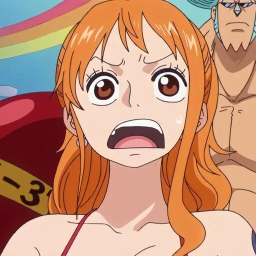 Эмодзи One Piece