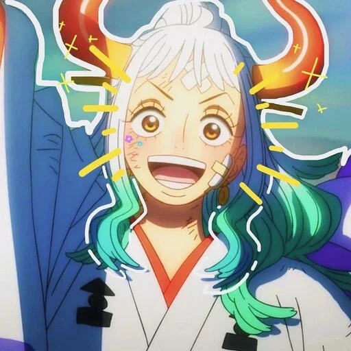 Эмодзи One Piece