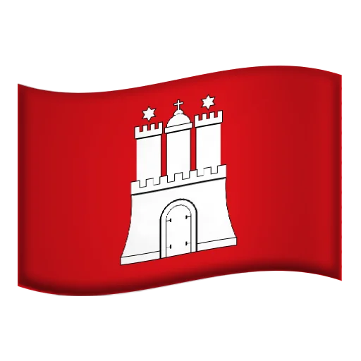 Эмодзи Deutsche Lander