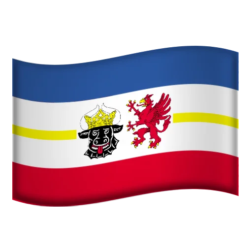 Эмодзи Deutsche Lander