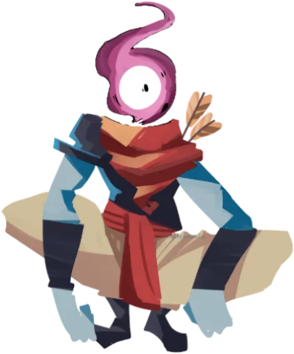 Эмодзи Dead Cells