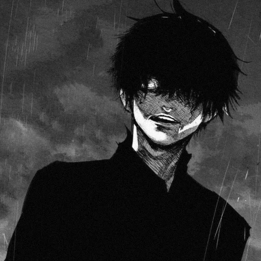 Эмодзи Tokyo Ghoul
