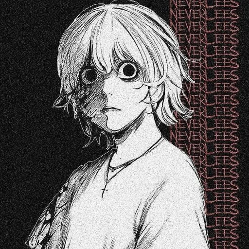 Эмодзи Tokyo Ghoul