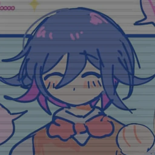 Эмодзи 死んでください