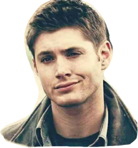 Эмодзи Dean from Supernatural