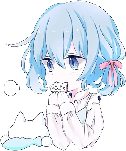 Эмодзи Dear Neko