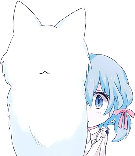 Эмодзи Dear Neko