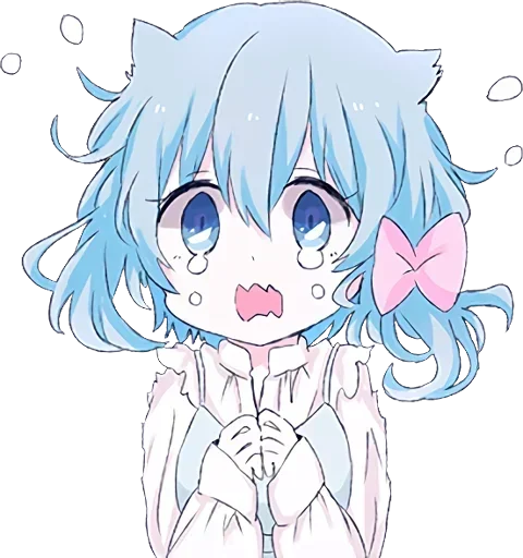 Эмодзи Dear Neko