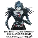Эмодзи ТЕТРАДЬ СМЕРТИ