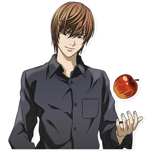 Эмодзи Death Note