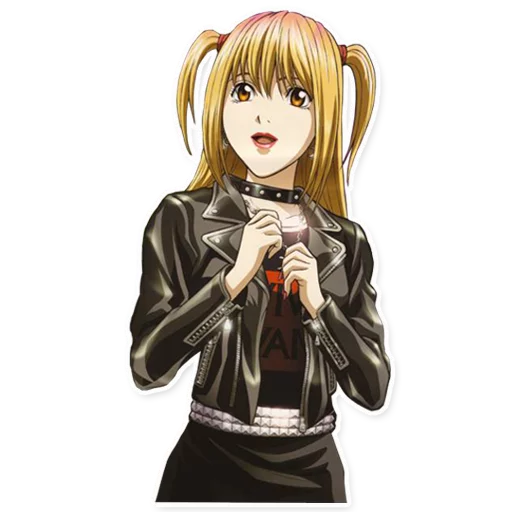 Эмодзи Death Note