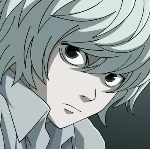 Эмодзи Death Note