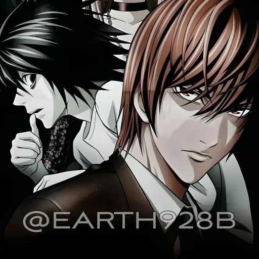 Эмодзи Death Note