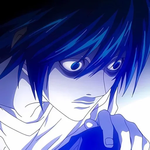 Эмодзи Death Note
