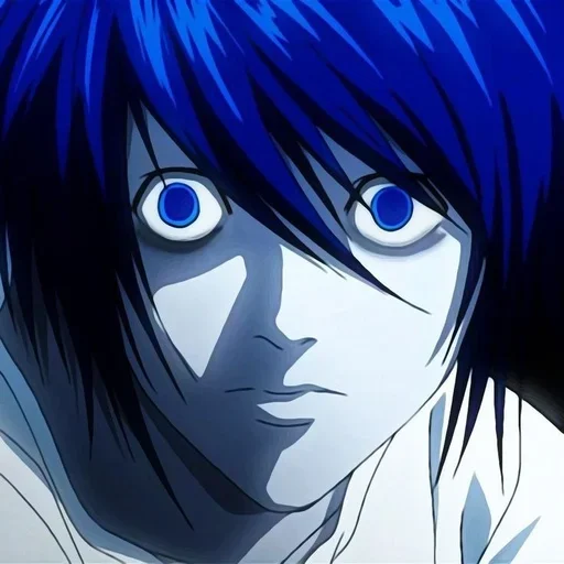 Эмодзи Death Note