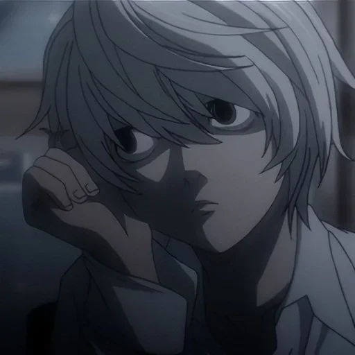Эмодзи Death Note