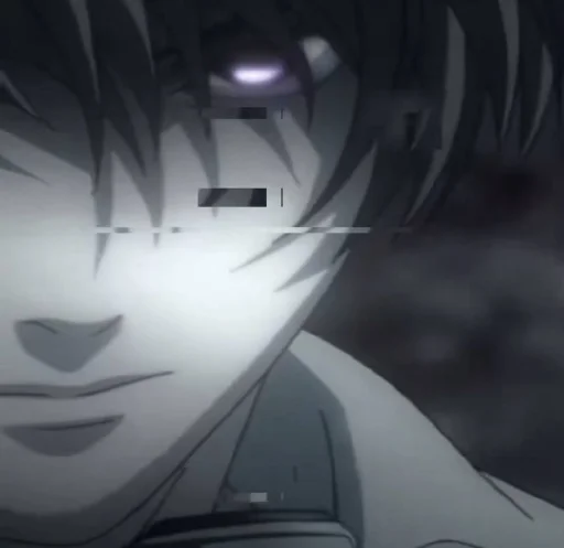 Эмодзи Death Note