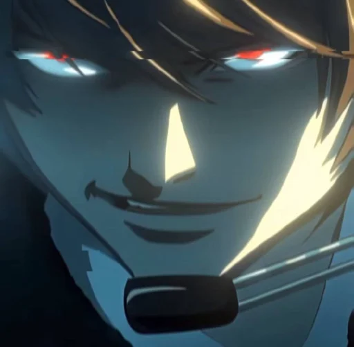 Эмодзи Death Note