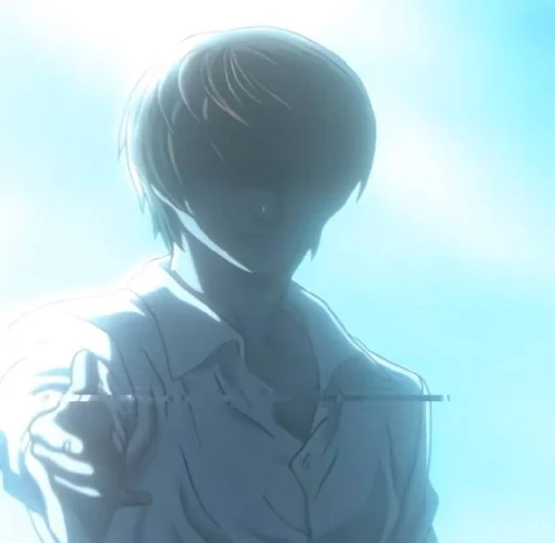 Эмодзи Death Note