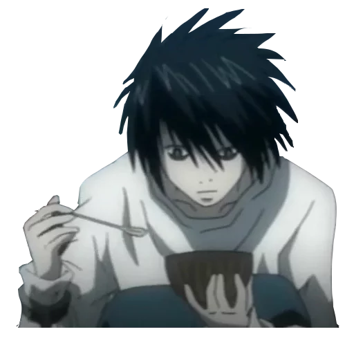 Эмодзи Death Note