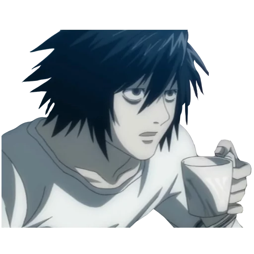 Эмодзи Death Note