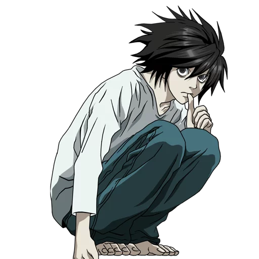 Эмодзи Death Note